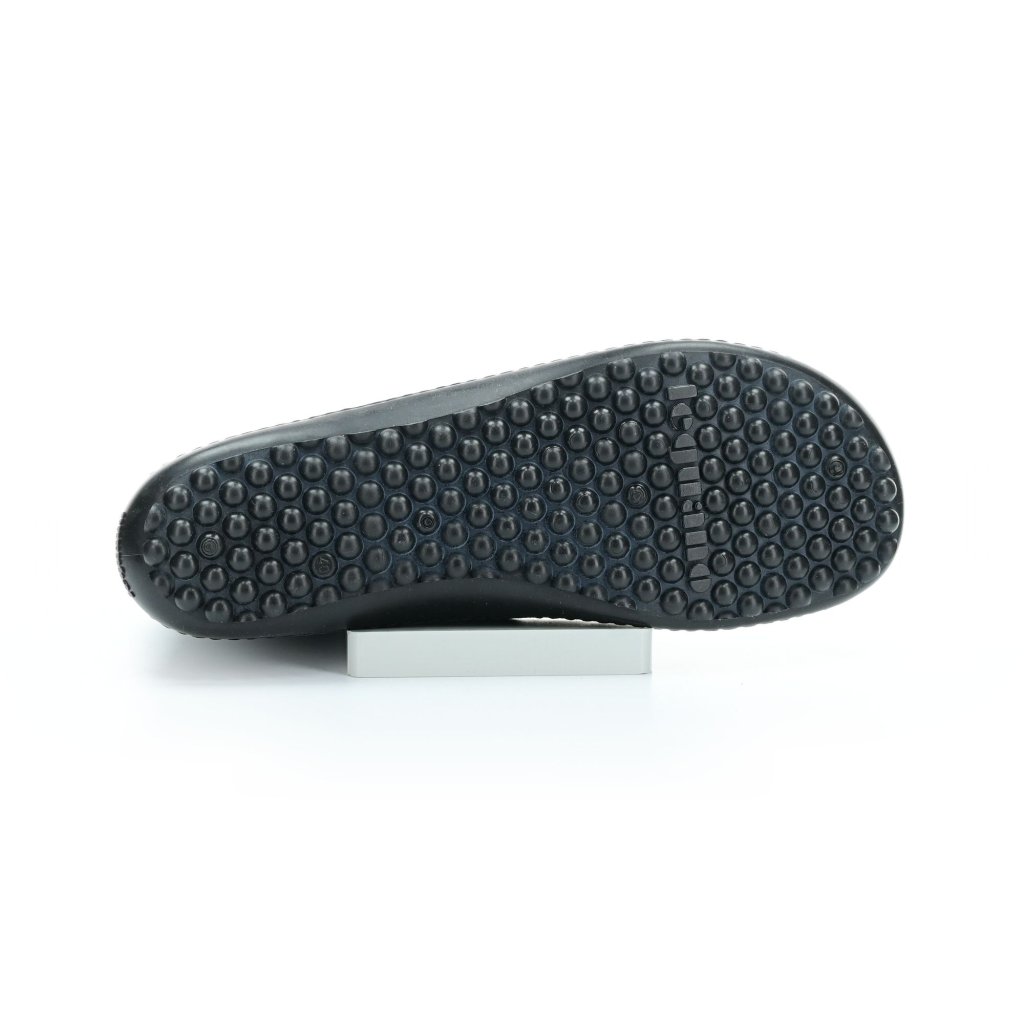 Leguano Chester Light Grey Winterbarfußschuhe