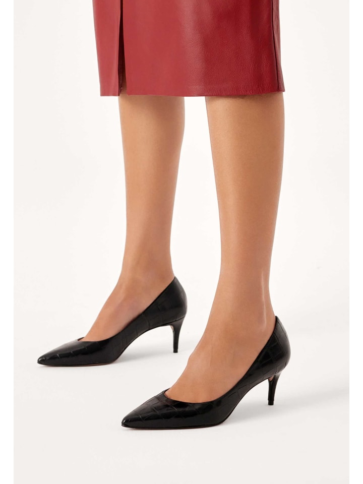 Kazar Pumps in Schwarz günstig kaufen