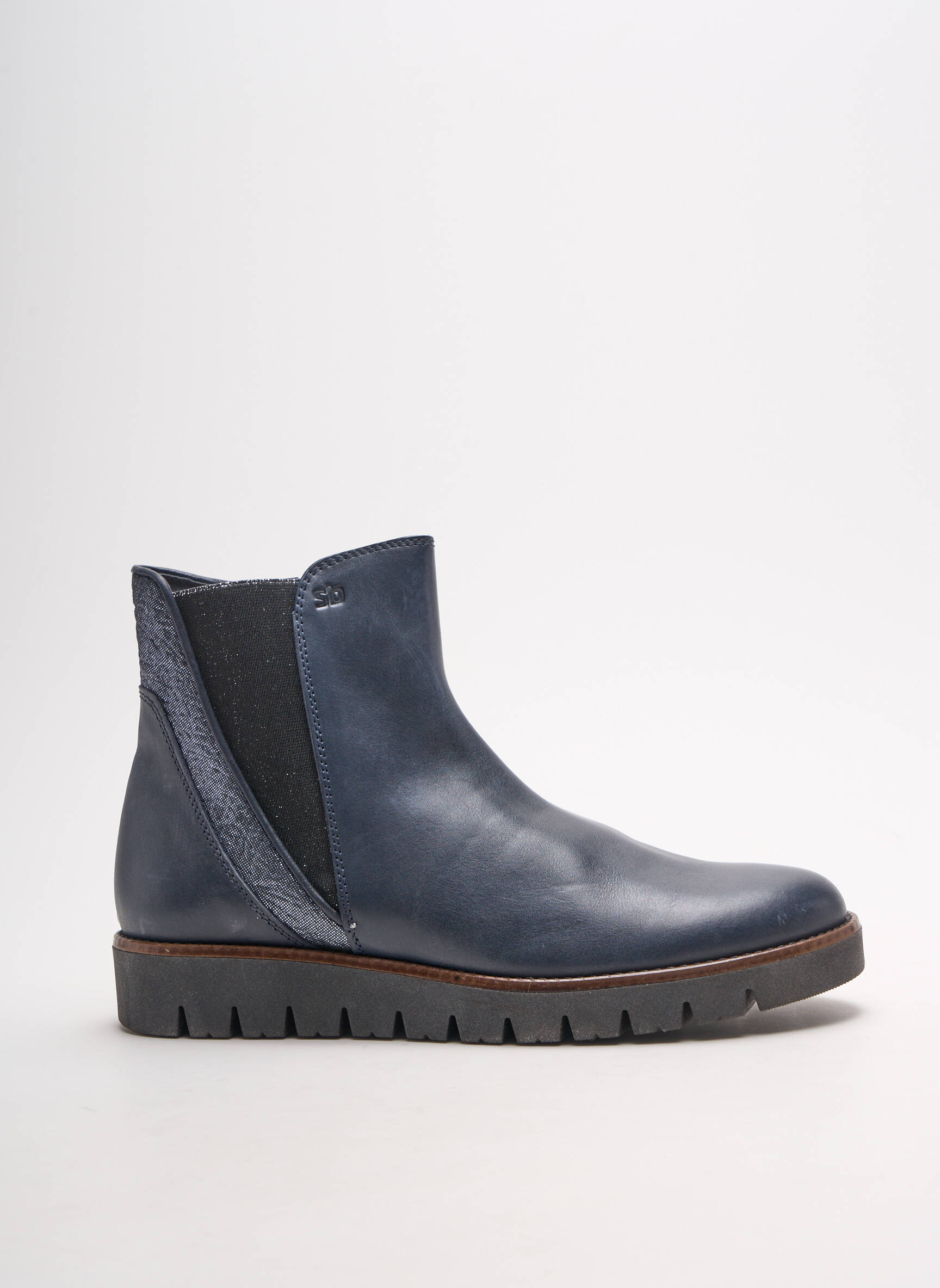 Stones And Bones Bottines Fille couleur bleu