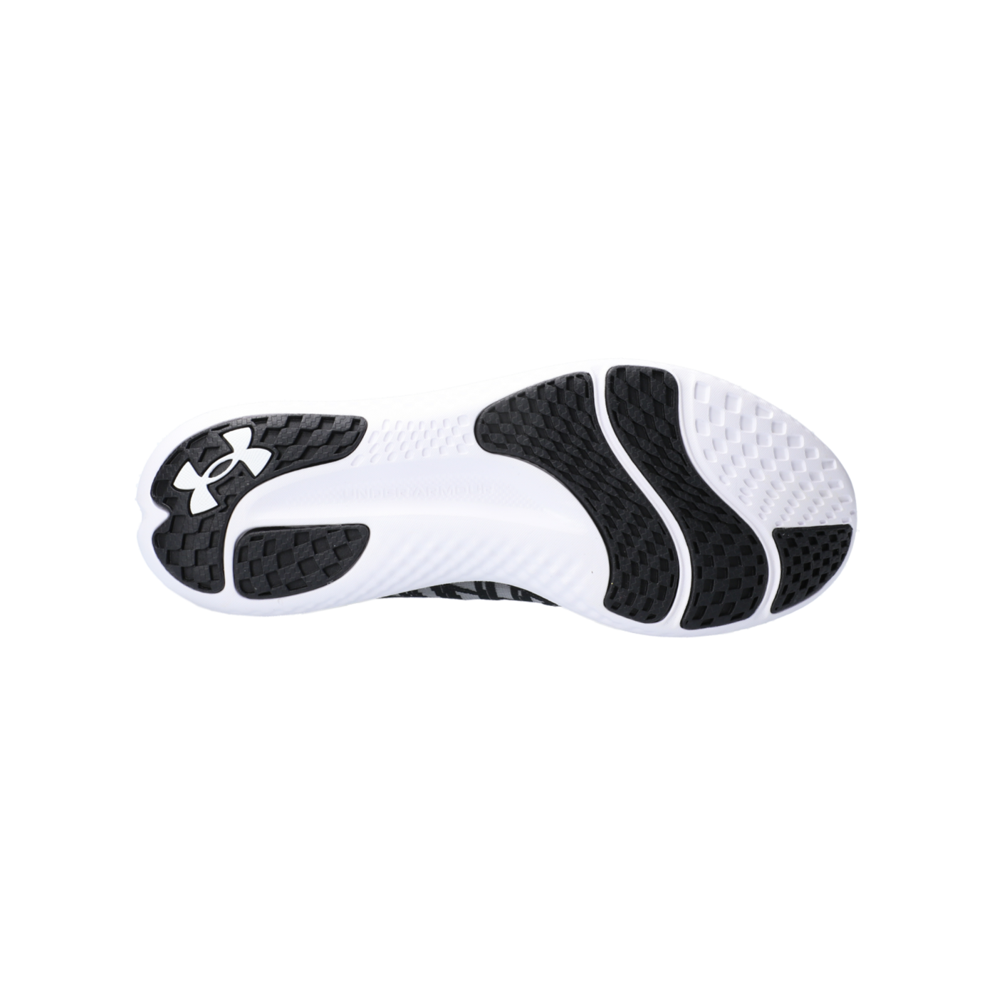 Under Armour Charged Breeze 2 Schwarz F001 Laufschuh