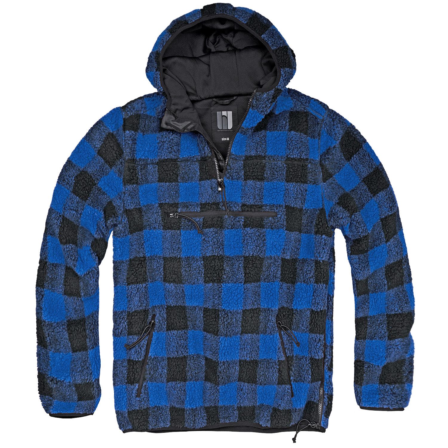 Shepard Teddyfleece / Faserpelz Anorak