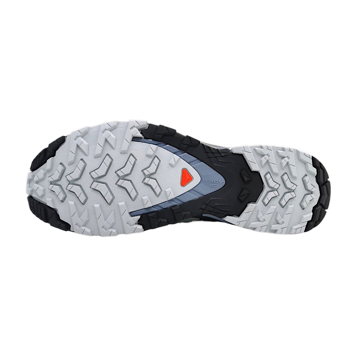 Salomon XA Pro 3D L47271900 Grün Flint stone/Grey