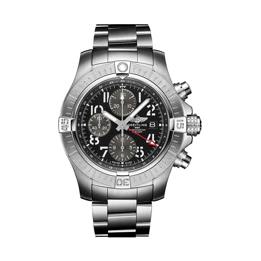 Breitling Chronograph Avenger Chronograph GMT 45