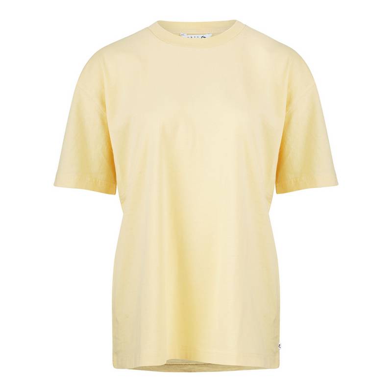 RUSTY BLANKS OVERSIZED FIT TEE Oversize Shirt Damen