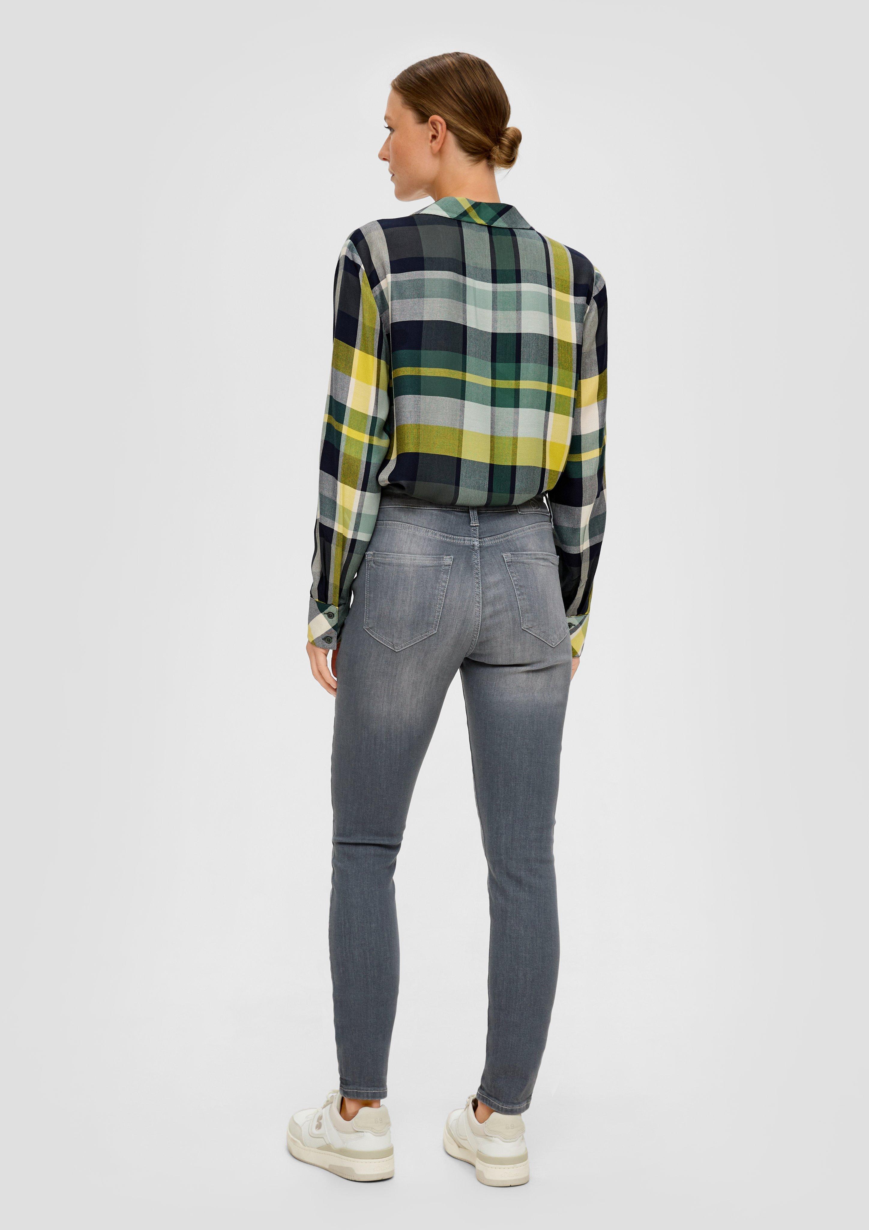 Jeans Izabell / Skinny Fit / Mid Rise / Skinny Leg  2136239-94Z3