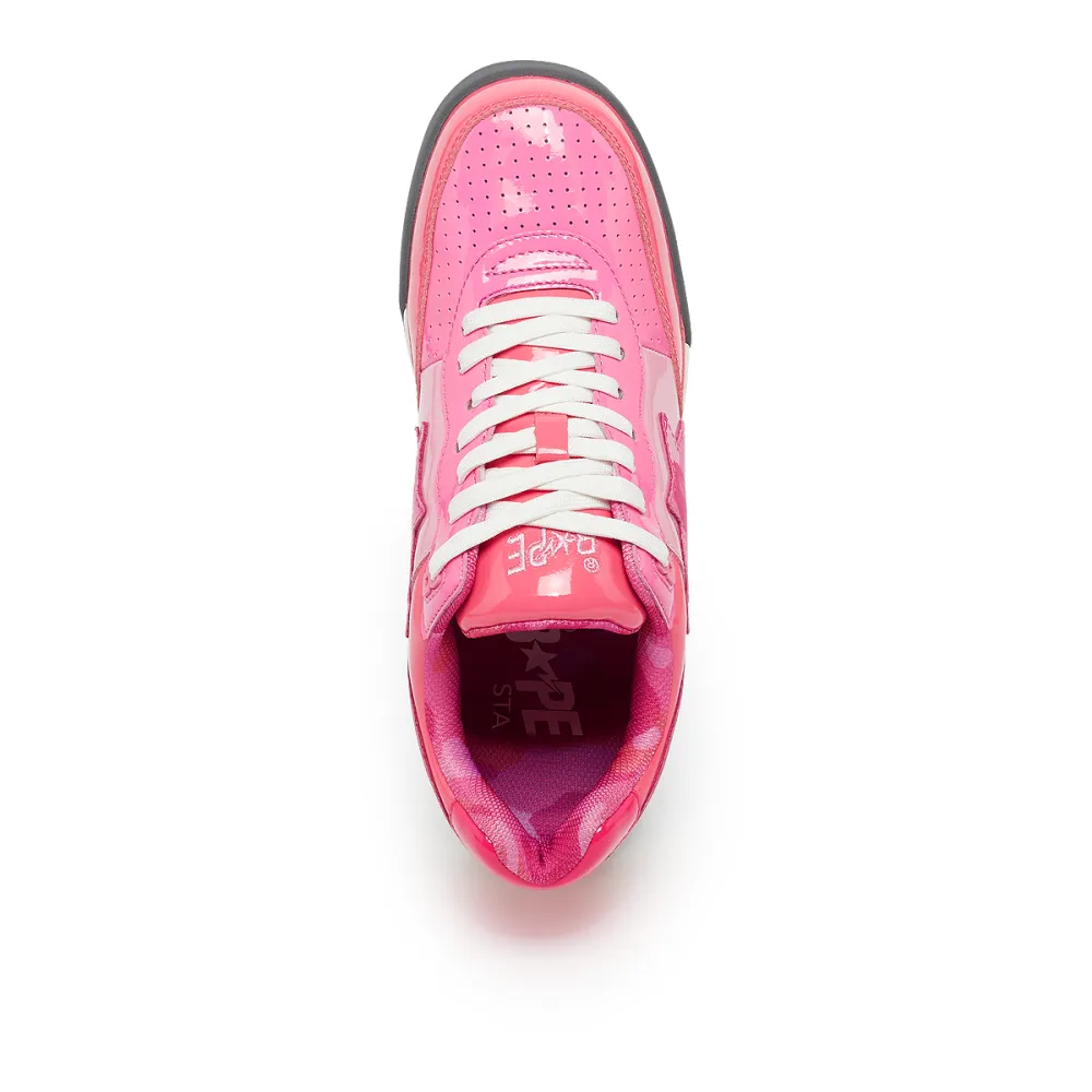A Bathing Ape Road Sta 001FWI801003M-PNK / pink