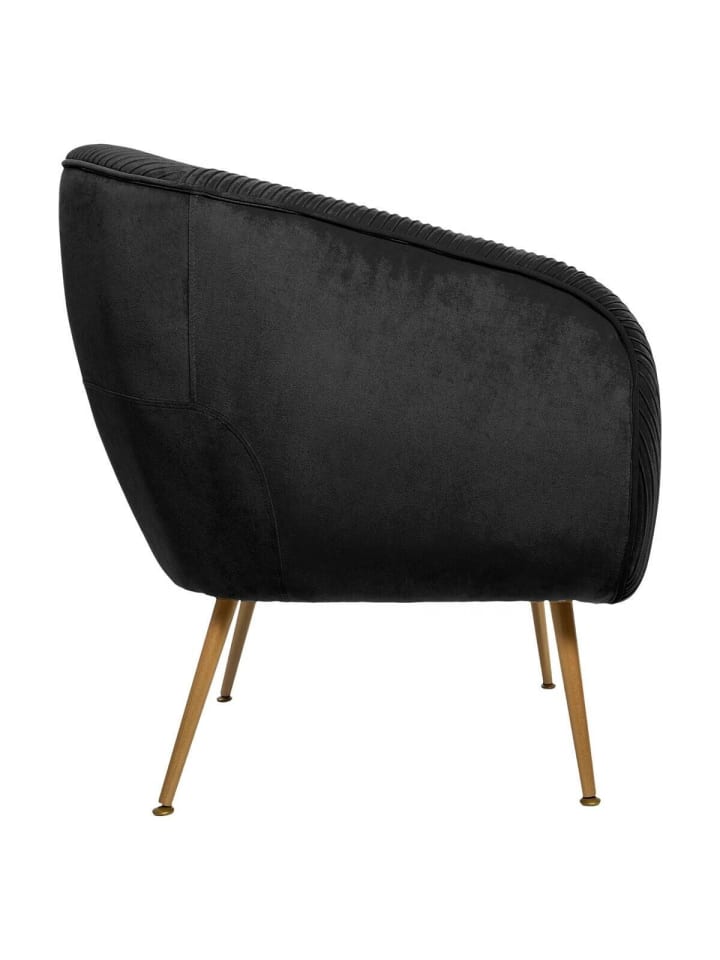 Atmosphera Créateur d'intérieur Sessel in schwarz günstig kaufen onesize