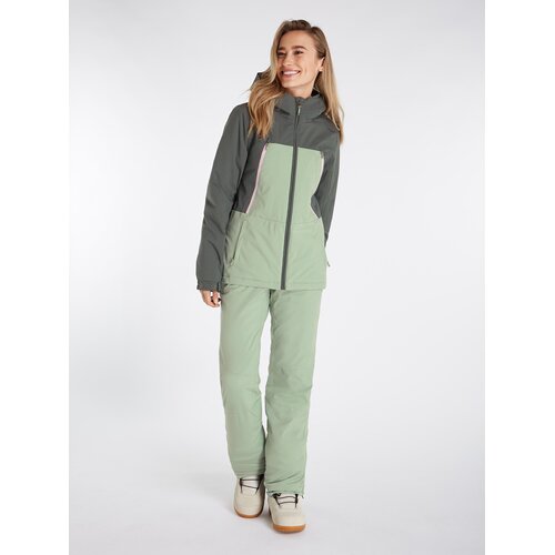 DAMEN JACKE PRTPATRICEY SNOWJACKET