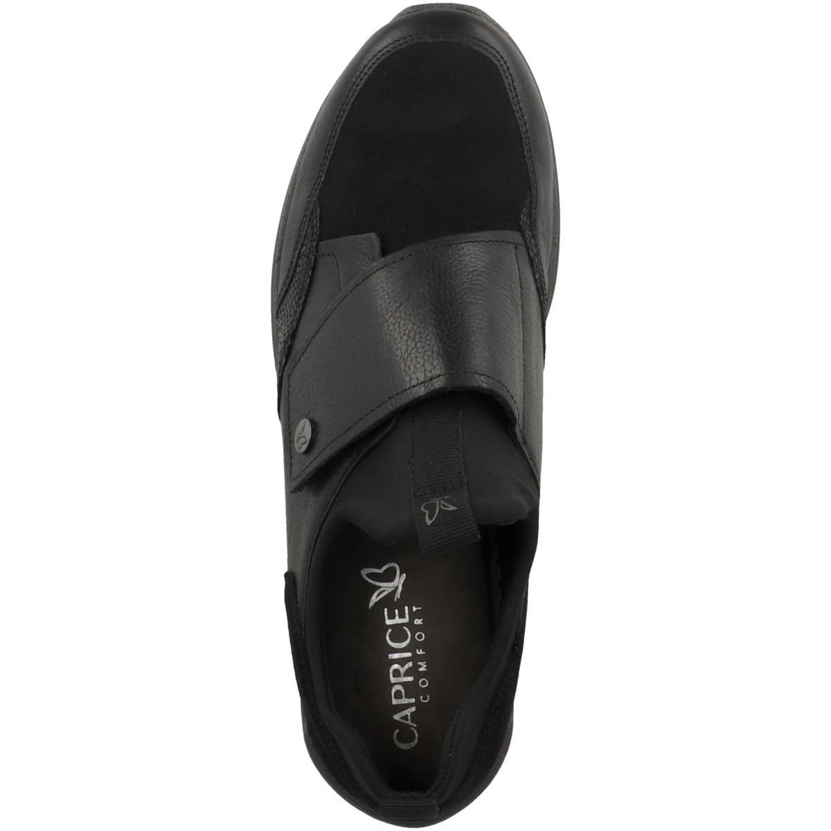 CAPRICE 9-24758-29 Halbschuhe schwarz
