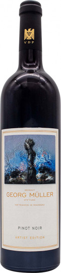 2019 „Artist Edition Armin Baumgarten“ Spätburgunder VDP.GUTSWEIN trocken - Weingut Georg Müller Stiftung