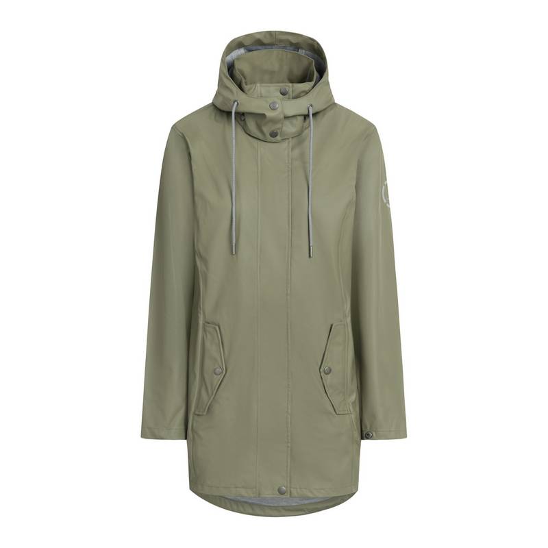 Sea Ranch Brooke Solid Regenmantel Damen