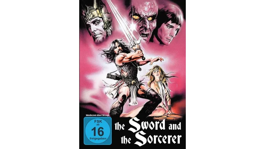 The Sword & the Sorcerer