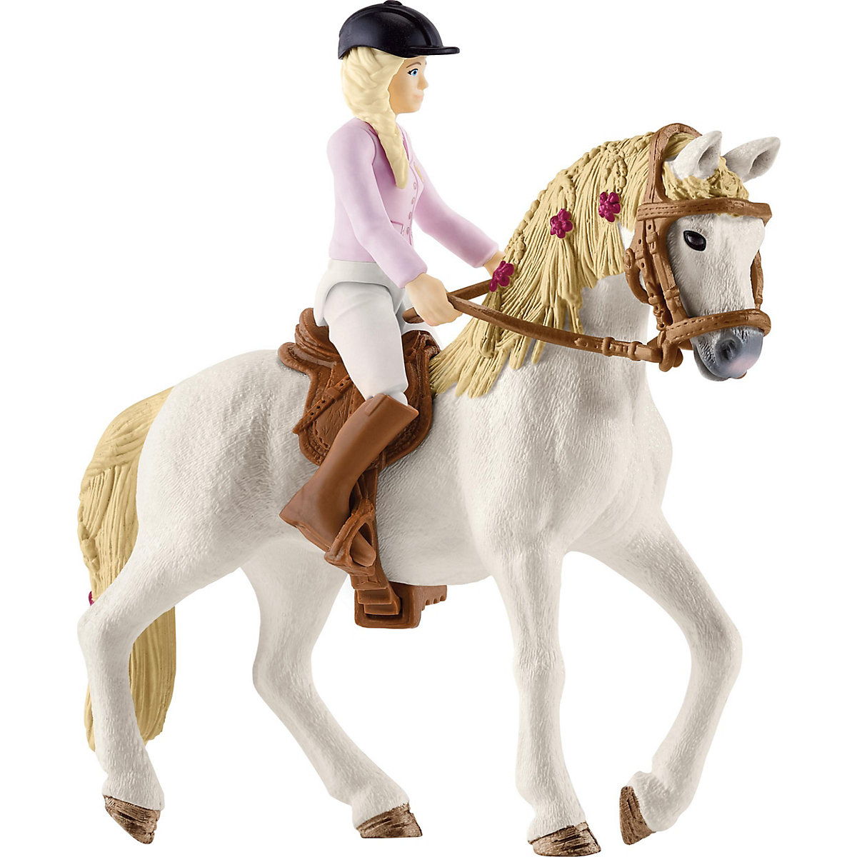 Schleich Horse Club 42593 Wohnwagen für geheime Club-Treffen