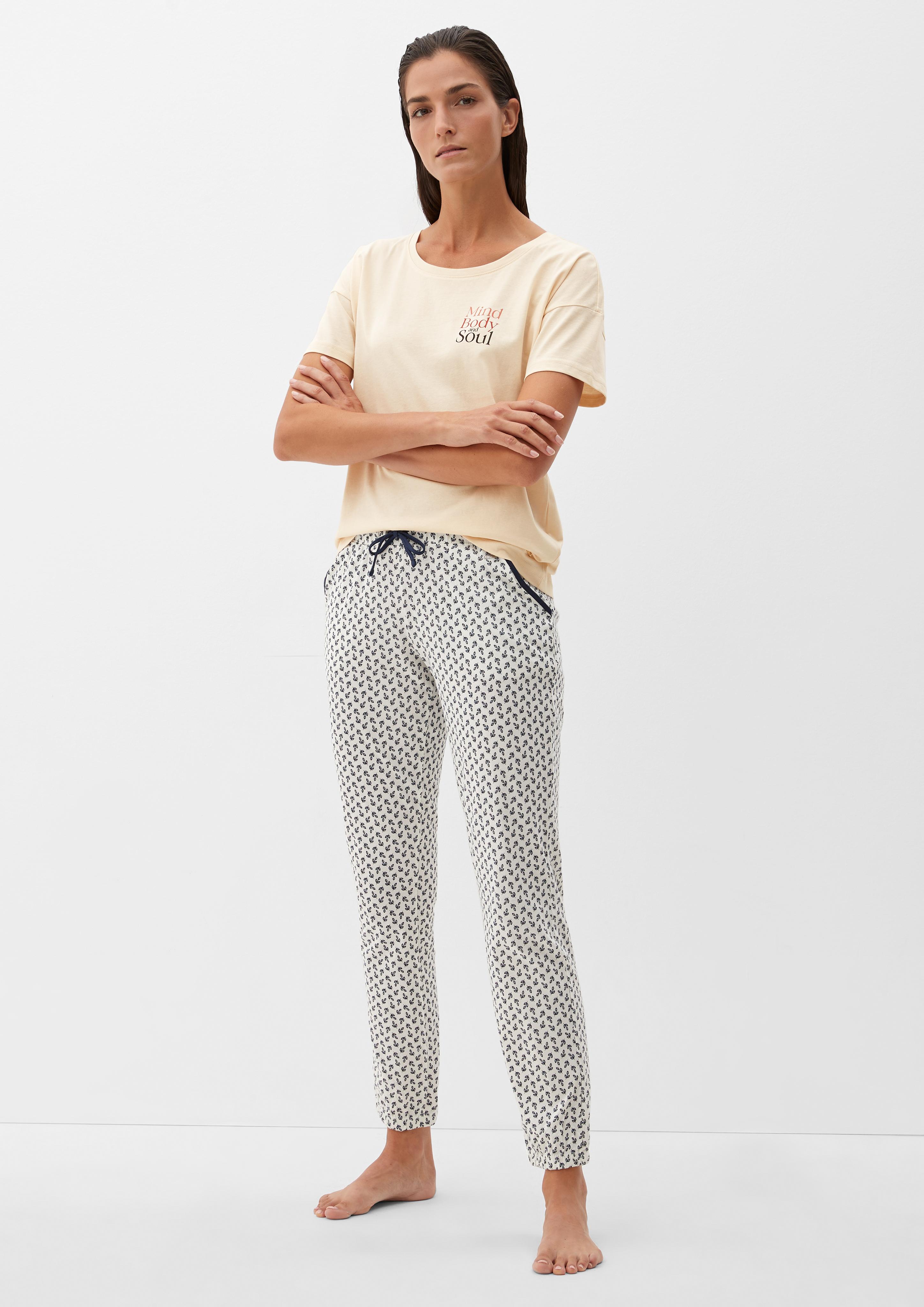 Nightwear Shirt  6007071-0900