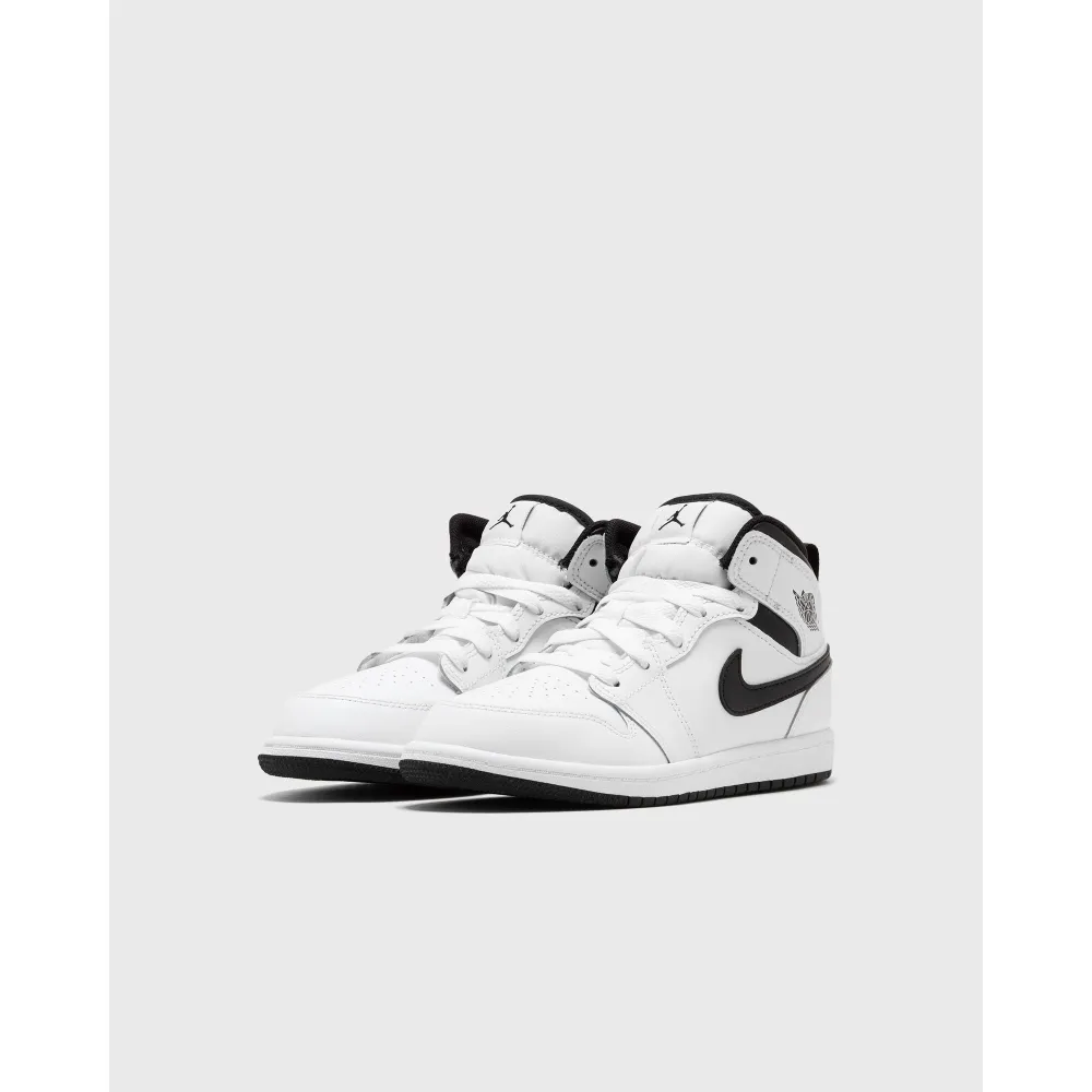 NIKE JORDAN 1 MID DQ8424-132 / weiss