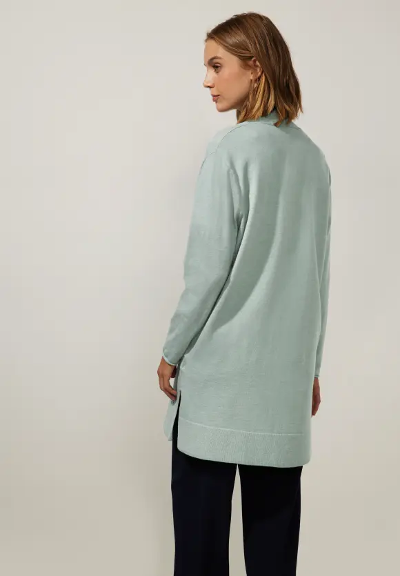 Street One Offener Cardigan