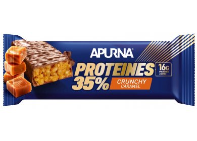 Apurna Barre Protéinée - Crunchy Caramel
