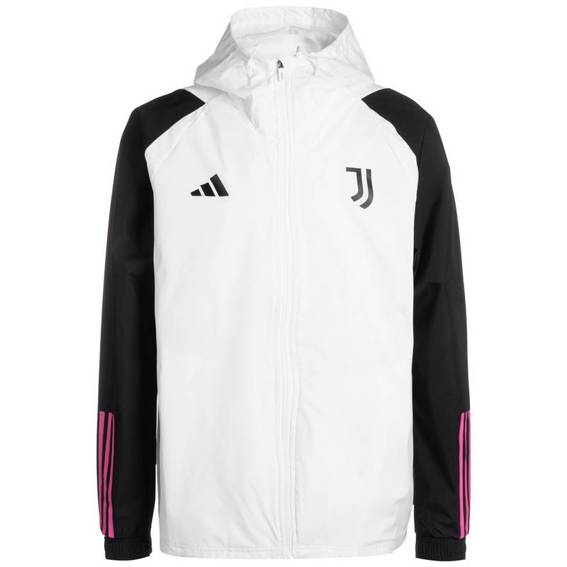 adidas Juventus Turin All Weather Trainingsjacke Herren