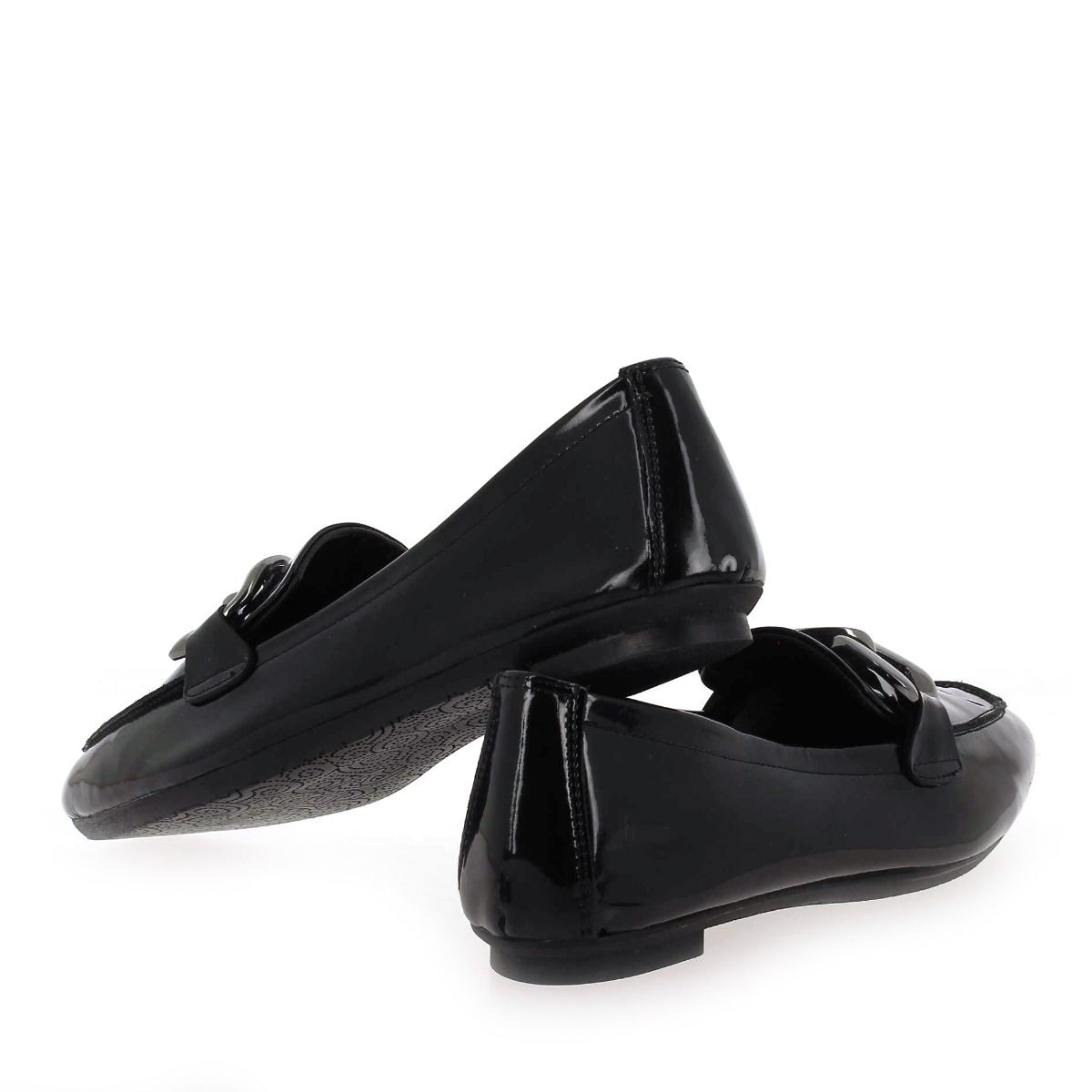 Reqins  HASTER - Noir