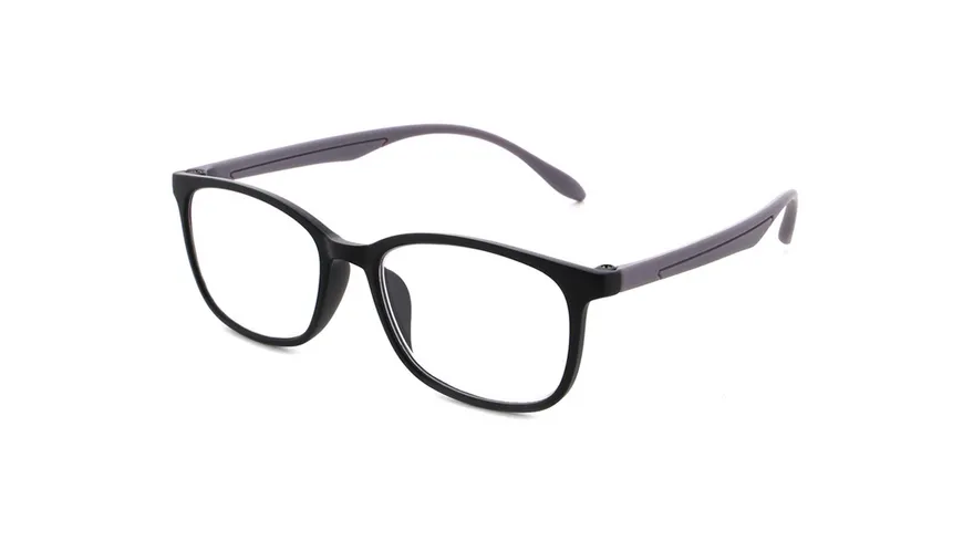 Quickreader Lesehilfe +2,5 Kunststoff Schwarz-Grau