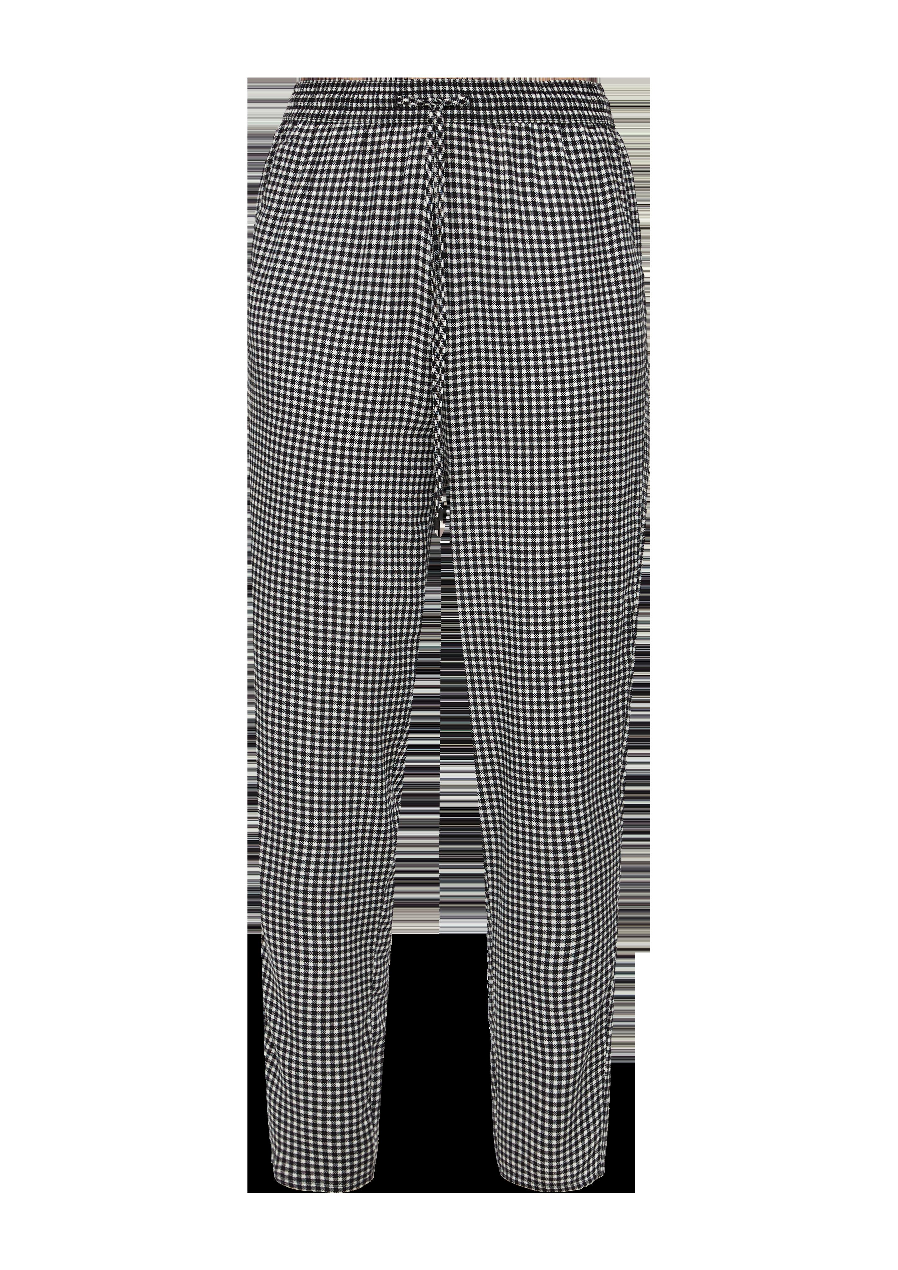 Regular: Joggpants aus Viskose  2130701-99N2