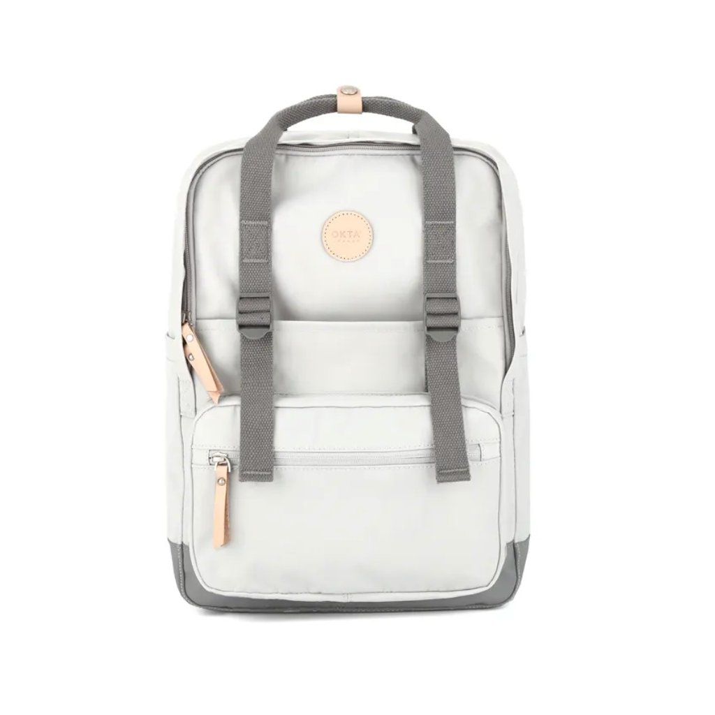 Okta Stadtrucksack grau (1085#08)