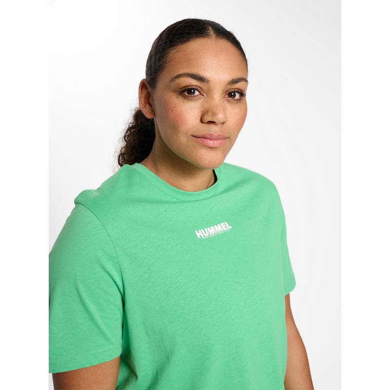 hummel hmlLEGACY WOMAN T-SHIRT PLUS T-Shirt Damen
