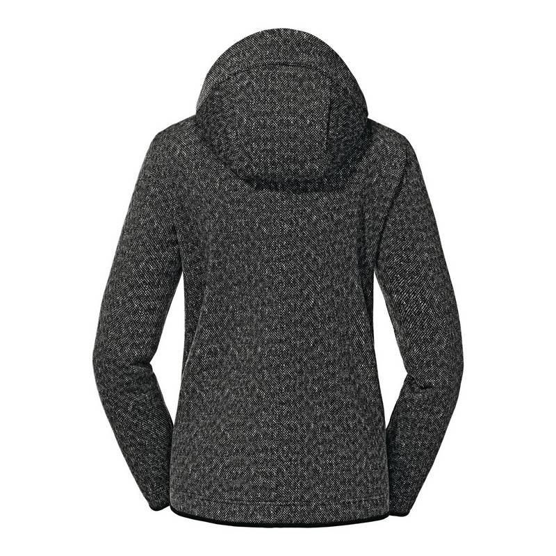 Schöffel Fleece Hoody Aurora L Fleecejacke Damen