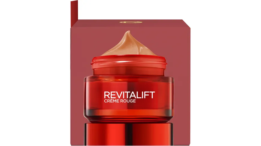 L'Oréal Paris Gesichtscreme Revitallift Crème Rouge 50 ml
