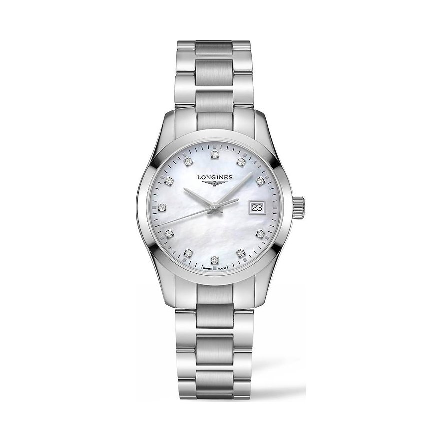 Longines Damenuhr Conquest Lady