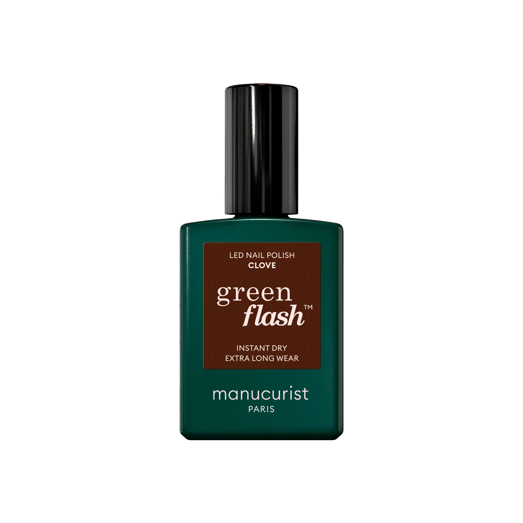 GREEN FLASH Nails - Pysyvä kynsilakka - Geeliefektikynsilakka