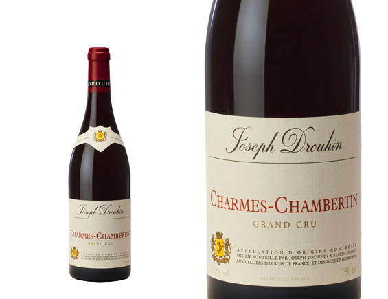 Joseph Drouhin Charmes-Chambertin Grand Cru 2011 Bourgogne Charmes-Chambertin Grand Cru