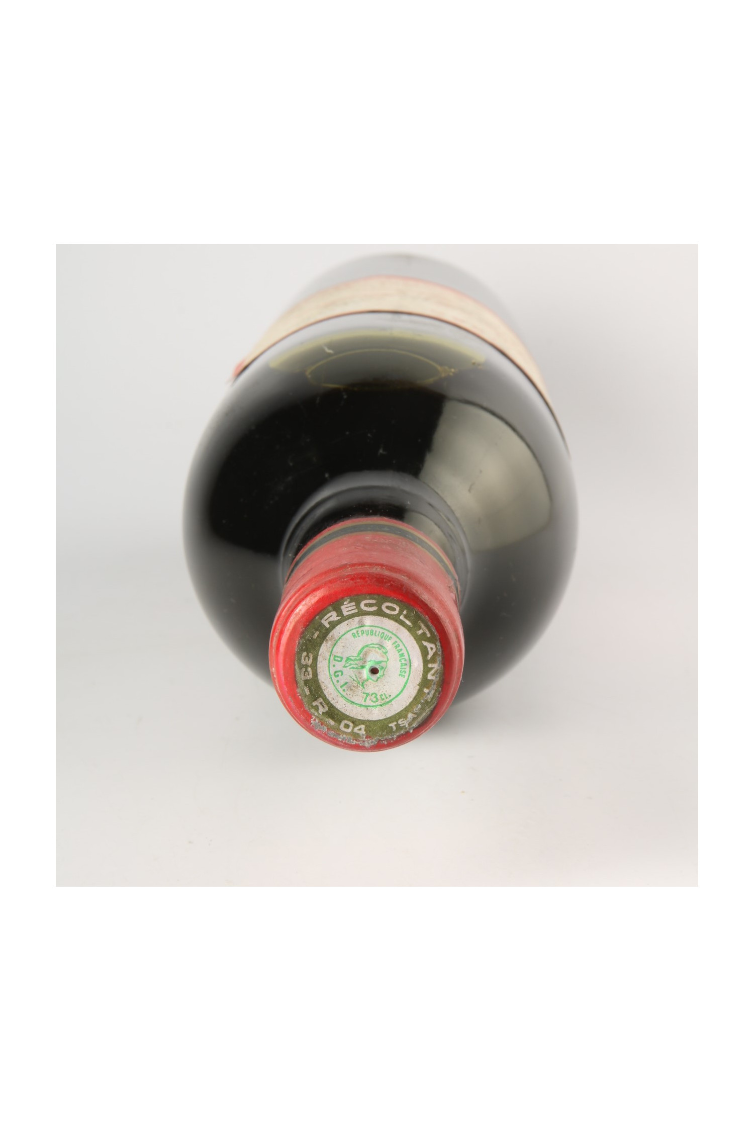 Domaine Des Justices 1950, Bordeaux supérieur