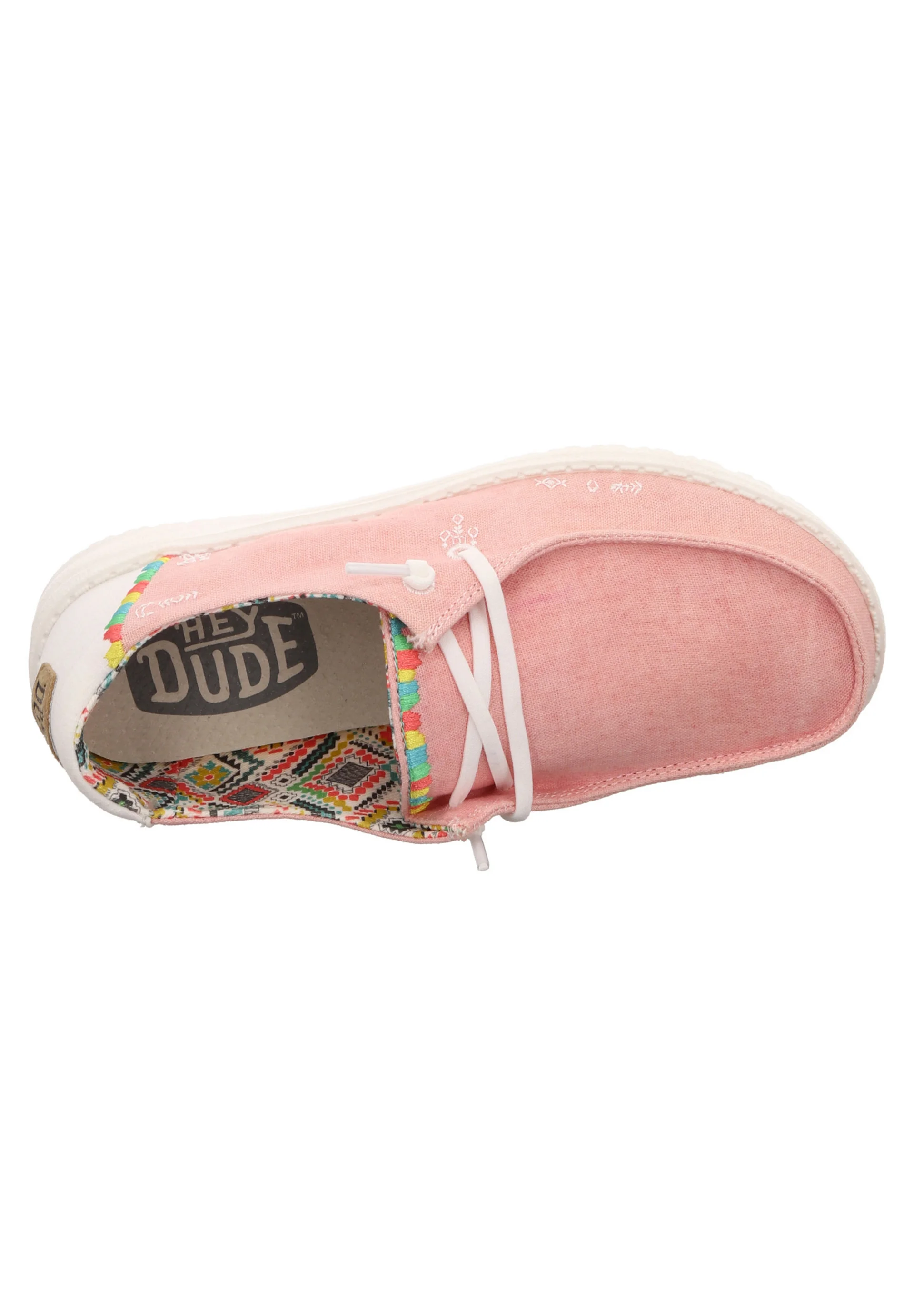 Hey Dude WENDY BOHO - Zapatos deportivos con cordones