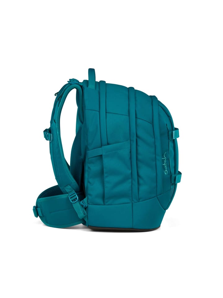 Satch Satch pack Schulrucksack Deep Petrol günstig kaufen onesize