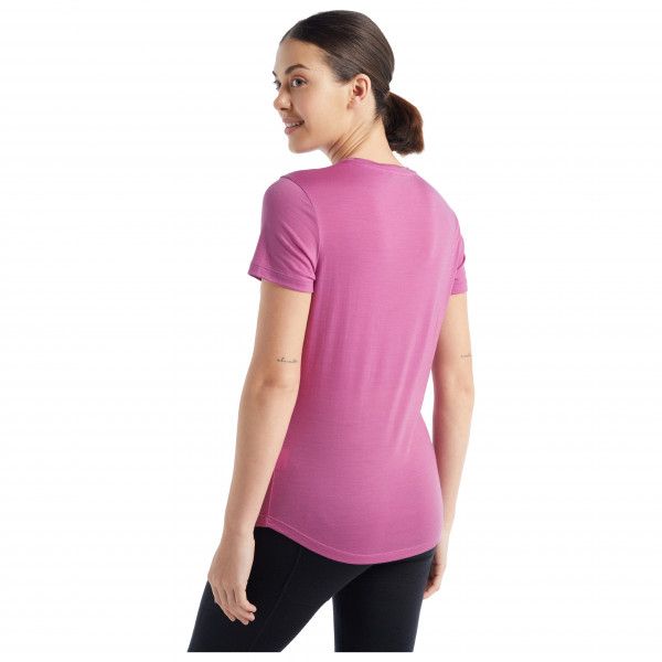 Icebreaker - Women's Sphere II S/S Tee - Merinoshirt