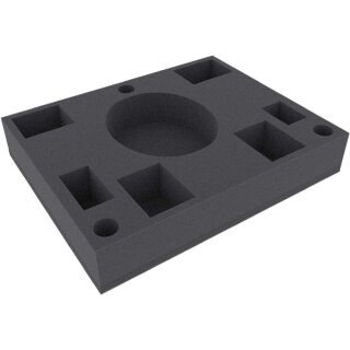 Full-Size zweiteilige Einlage für die KDM 1.5 Phoenix