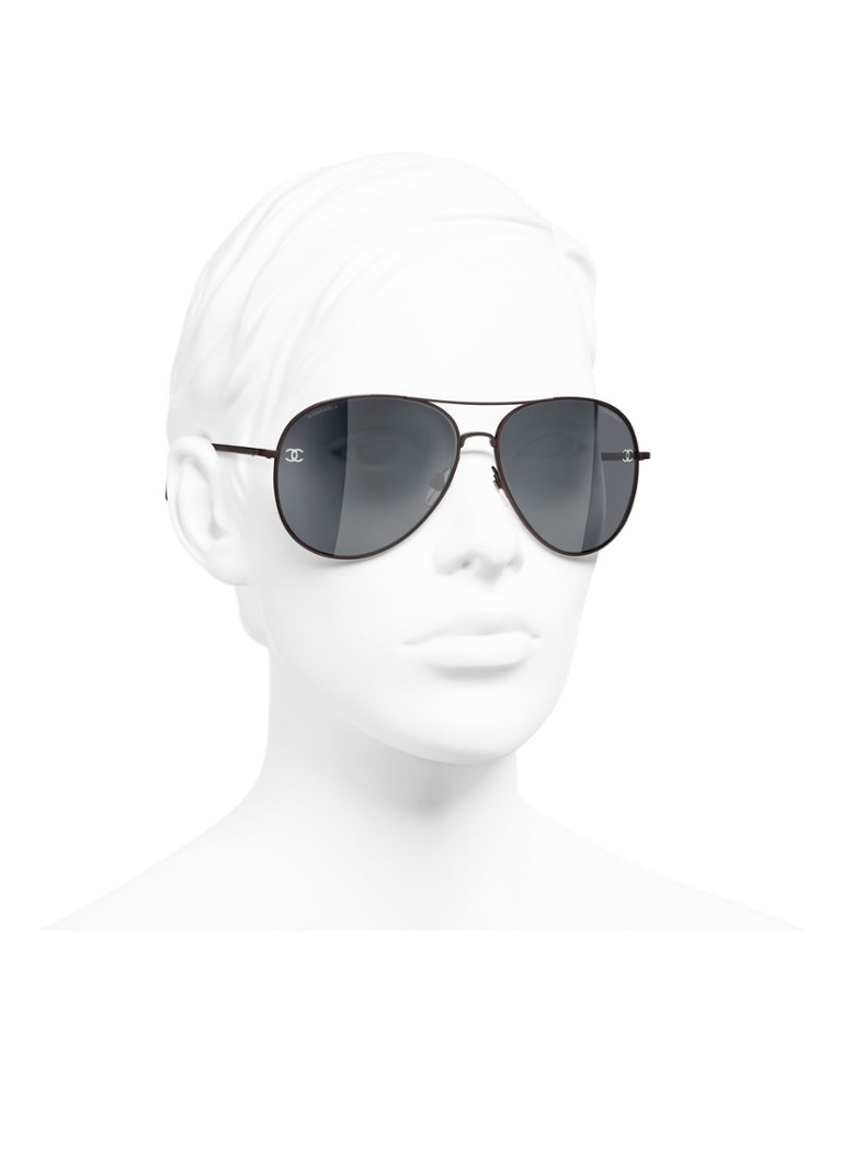 CHANEL PILOT NAPSZEMÜVEG