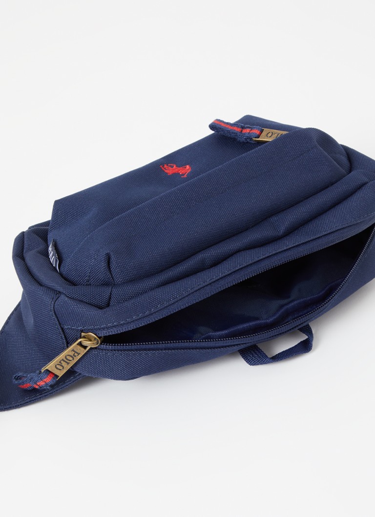 Geantă de talie Ralph Lauren cu logo brodat