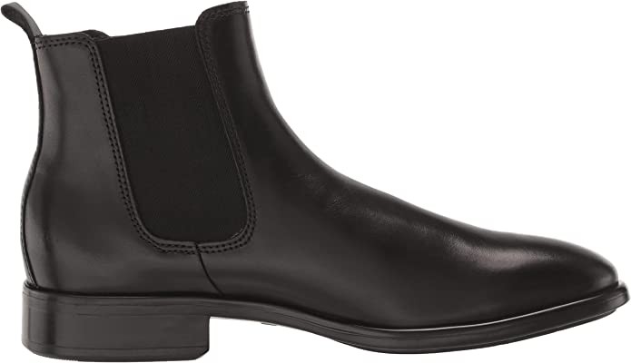 ECCO Stiefeletten schwarz