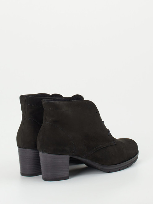 Schnürstiefelette-27510090312 Semler