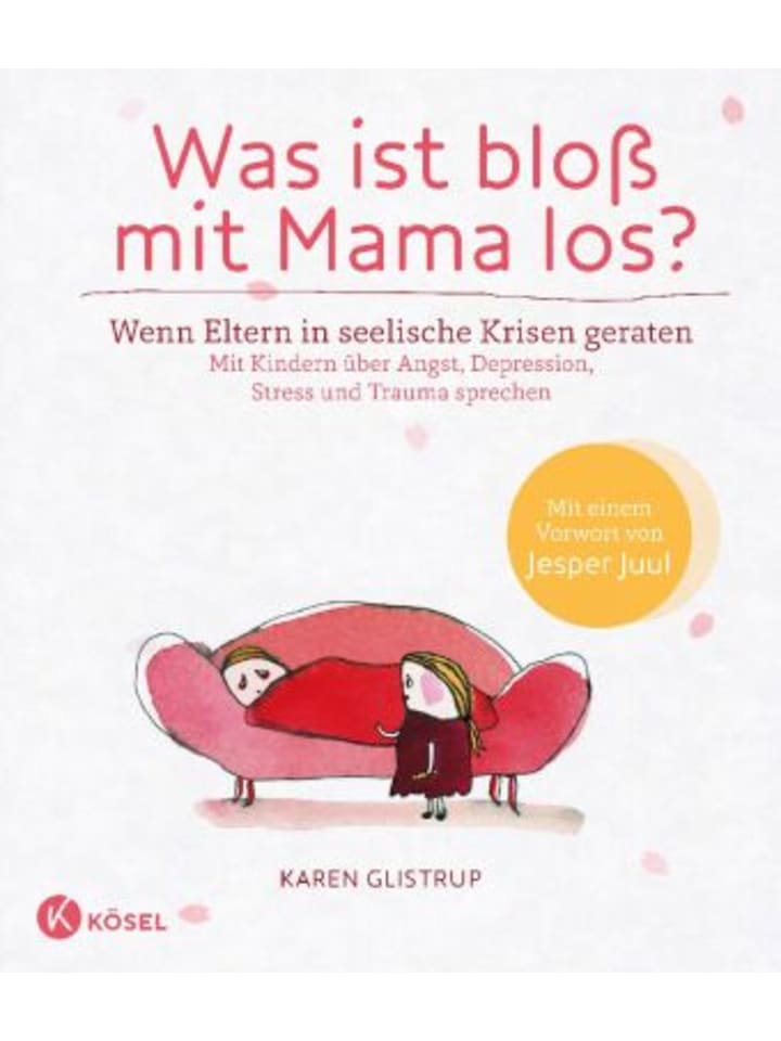 Kösel Buch - Was ist bloß mit Mama los? günstig kaufen onesize