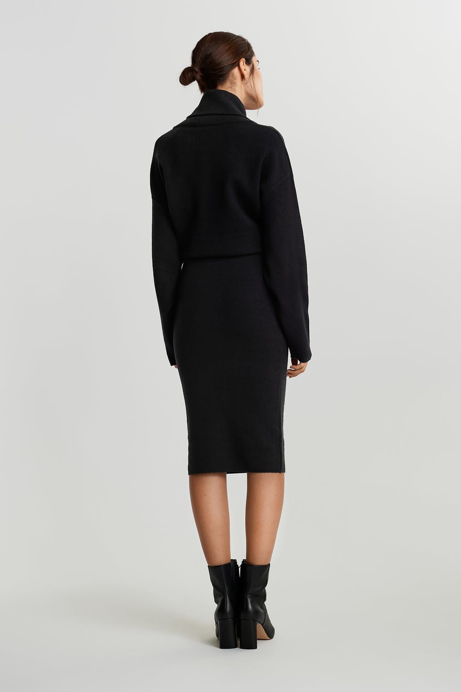 Hanni knitted skirt