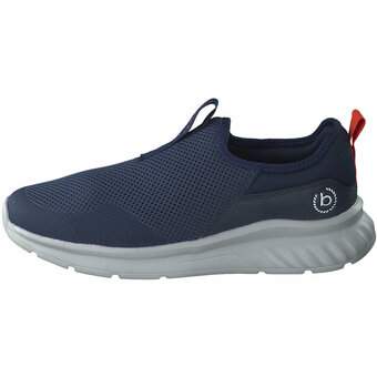 Bugatti Nirvana Exko Slipper in blau