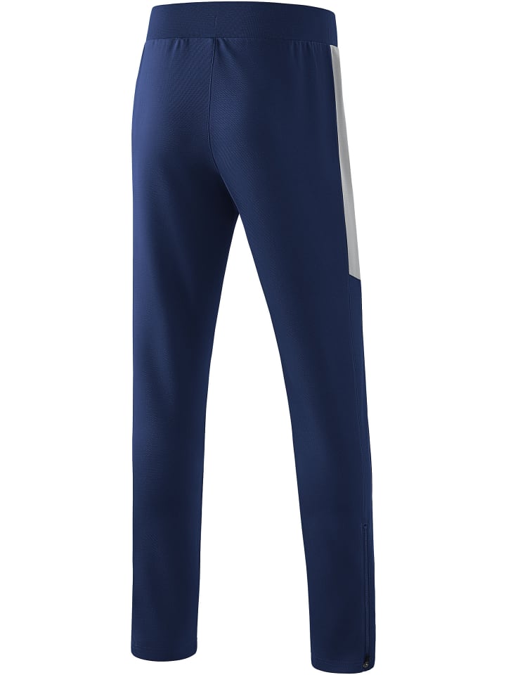 erima Squad Worker Hose in new navy/silver grey günstig kaufen