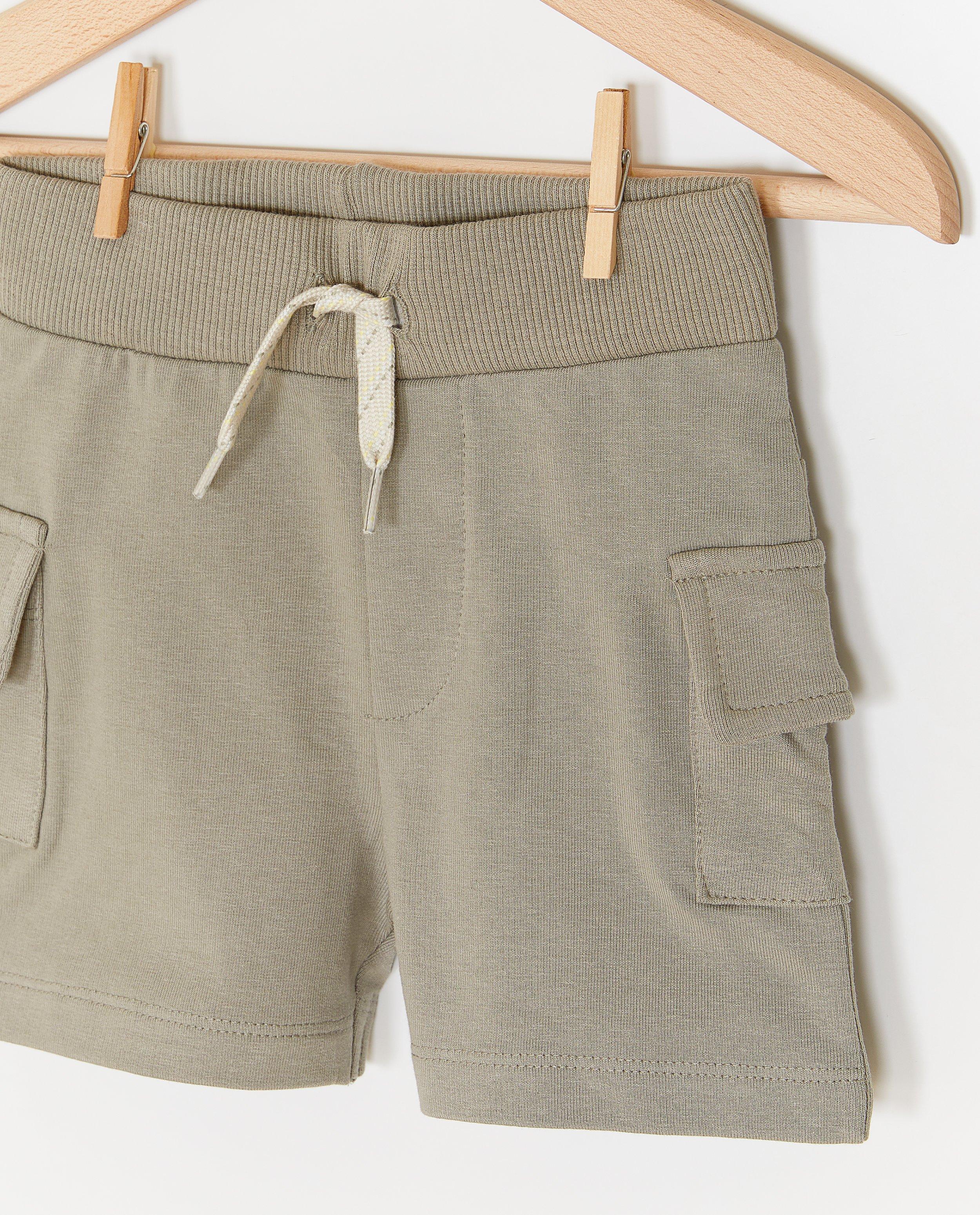 Dirkje Kaki rövid khaki
