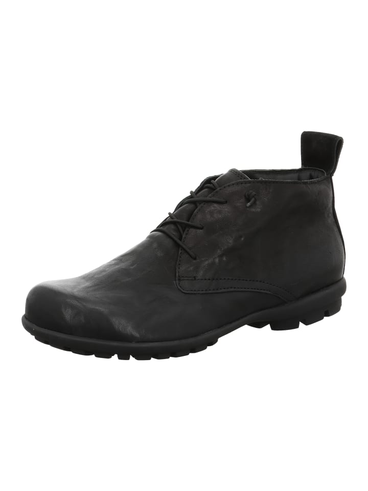 Think! Ankle Boot KONG HERREN in Schwarz/Kombi günstig kaufen