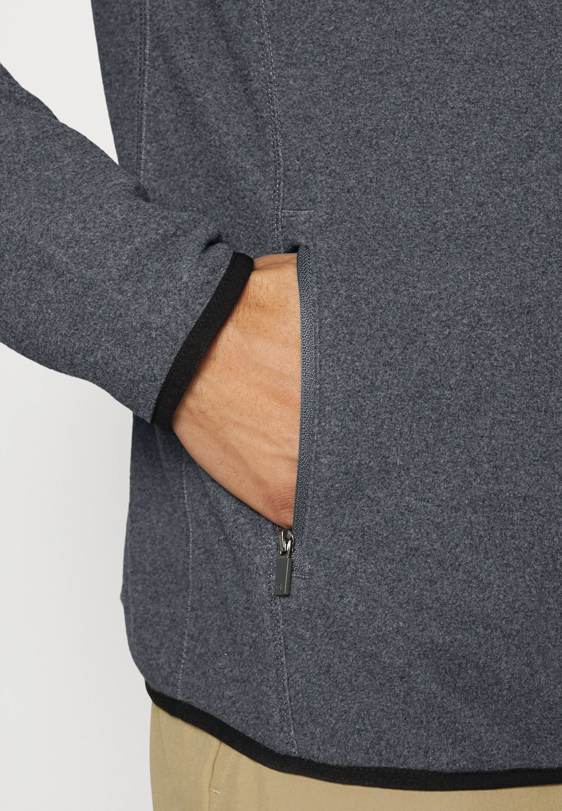 Calvin Klein Golf PLANET FULL ZIP - Chaqueta polar