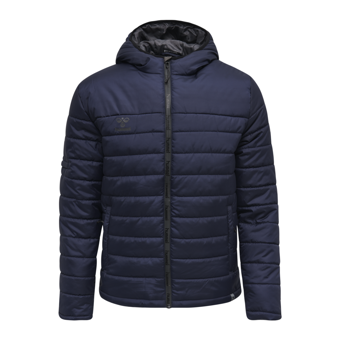 Hummel North Steppjacke Blau F7026