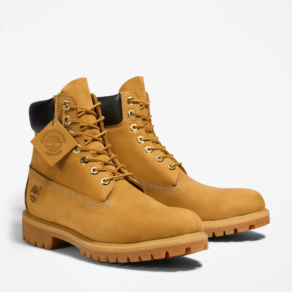Timberland 6 Inch Premium Boot TB0100617131 / braun